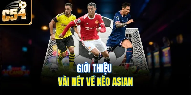 Giới thiệu vài nét về kèo Asian